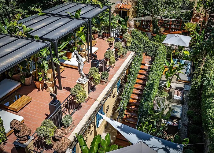 Hotel Ungherese Small Luxury Hotel